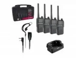 Albrecht Tectalk Worker 3 4er PMR-Handfunkger&auml;t Set