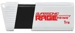PATRIOT Supersonic RAGE Prime - USB-Flash-Laufwerk - 1 TB - USB 3.2 Gen 2