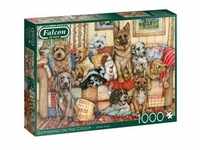 Falcon 11293 Gathering on the Couch 1000 Teile Puzzle