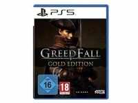 GreedFall - Gold Edition PS5 Neu & OVP