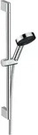 hansgrohe Pulsify Select S Duschset 105 3 Strahlarten Relaxation mit Duschstange 65