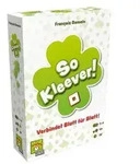 RPOD0028 - So Kleever! - Kartenspiel, 3-6 Spieler, ab 10 Jahren (DE-Ausgabe)