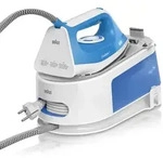 Braun CareStyle 1 IS 1012 BL - 2400 W - 340 g/min - Keramik-Bügelsohle - 5,5 bar - Braun CareStyle 1 IS 1012 BL - 2400 W - 340 g/min - Keramik-Bügelsohle - 5,5 bar -