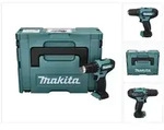 Makita DF 333D ZJ Akku Bohrschrauber 10,8 - 12 V max. 30 Nm + Makpac - ohne...