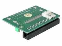 DeLOCK IDE to Compact Flash CardReader - Kartenleser (CF I, CF II, Microdrive)