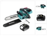 Makita DUC 254 F1 Akku Kettens&auml;ge 18 V 25 cm Brushless + 1x Akku 3,0 Ah - ohne