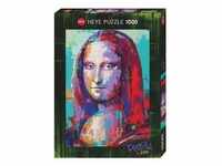 299484 - Mona Lisa - 1000 Teile, 50 x 70 cm