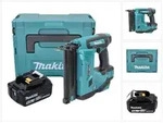Makita DBN 500 T1J Akku Stauchkopfnagler 18 V 15-50 mm + 1x Akku 5,0 Ah + Makpac -