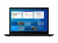 Lenovo ThinkPad X13 Gen 2 20WK - Core i5 1135G7 / 2.4 GHz - Win 10 Pro 64-Bit - Iris