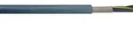 LAPP 15500103 Erdkabel NYY-J 3 G 2.50 mm2 Schwarz 50 m (15500103)