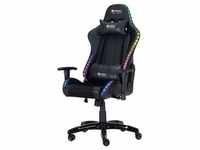 Sandberg Commander Gaming Chair RGB, Universal-Gamingstuhl, Universal, 150 kg,