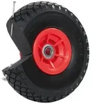 Pro-Bau-Tec PU-Rad f&uuml;r Sackkarre