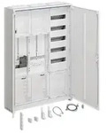 Hager Komplettschrank Aufputz Inhalt 1 St.