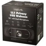 LogiLink LL1 Privacy - Webcam - Farbe - 2 MP