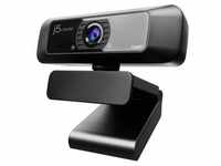 j5create JVCU100 - Webcam - Farbe - 2 MP - 1920 x 1080