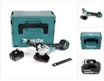 Makita DGA 513 F1J Akku Winkelschleifer 18V 125mm Brushless + 1x Akku 3,0Ah +...