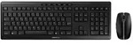 CHERRY STREAM DESKTOP RECHARGE - Tastatur-und-Maus-Set