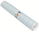 HERMA Buchschoner - 40 cm x 25 m - durchsichtig