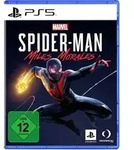 SPIDER-MAN MARVEL'S: MILES MORALES PS5 USK: 12