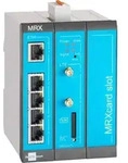INSYS icom MRX MRX3 LTE - Router - WWAN 5-Port-Switch