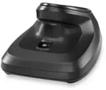 Zebra Presentation Cradle - Docking Cradle f&uuml;r Strichcode-Scanner - schwarz - f&uuml;