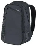 Basil Fahrradrucksack Flex 17 Ltr. Hook On-System, 33x17x52, schwarz