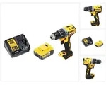 DeWalt DCD 791 P1 Akku Bohrschrauber 18 V 70 Nm Brushless + 1x Akku 5,0 Ah +
