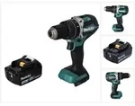Makita DHP 484 F1 Akku Schlagbohrschrauber 18 V 54 Nm Brushless + 1x Akku 3,0...