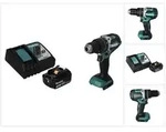 Makita DHP 484 RF1 Akku Schlagbohrschrauber 18 V 54 Nm Brushless + 1x Akku 3,0 Ah +