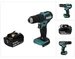 Makita DHP 483 F1 Akku Schlagbohrschrauber 18 V 40 Nm Brushless + 1x Akku 3,0 Ah -