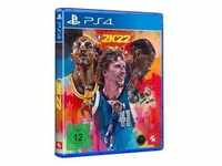 NBA 2K22 - 75th Anniversary Edition PS4 Neu & OVP