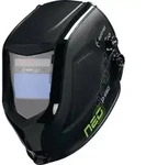 Schwei&szlig;erschutzhelm neo p550 o. Seitenteile 90x110mm EN 379 DIN 4/9-13