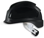 uvex Schutzhelm pheos E-S-WR - Farbe:schwarz