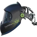Schwei&szlig;erschutzhelm Panoramaxx 2.5 schwarz 180x120mm DIN 5-12 Krt.OPTREL