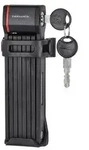 Trelock Faltschloss TWO.GO FS 280/100, mit Halter ZF280X-Move, schwarz