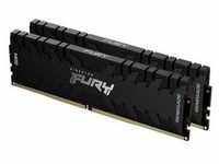 Kingston RAM FURY Renegade - 32 GB (2 x 16 GB Kit) - DDR4 3200 UDIMM CL16