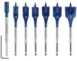 Bosch Accessories 2608900334 Holz-Fr&auml;sbohrer-Set 7teilig 16 mm, 18 mm, 20 mm, 22 mm,