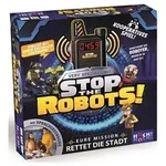 881915 - Stop the Robots - Kartenspiel, f&uuml;r 1-6 Spieler, ab 7 Jahren (DE-Ausgabe)