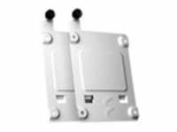 Geh Fractal SSD Bracket Kit Typ B, White Dualpack