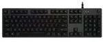 Logitech Gaming G512 - Tastatur - Hintergrundbeleuchtung - USB - QWERTY - Spanis