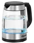 Bartscher Glas-Wasserkocher 1,7LGL 1,7L Kabell&auml;nge:64cm Kalkfilter 200096
