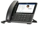 Mitel 6873 SIP Phone - VoIP-Telefon - dreiweg Anruffunktion