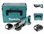 Makita DFR 550 T1J Akku Magazinschrauber 18V 25-55mm + 1x Akku 5,0Ah + Makpac -...