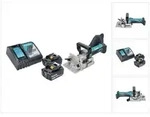Makita DPJ 180 RT Akku Nutfr&auml;se 18 V 100 mm + 2x Akku 5,0 Ah + Ladeger&auml;t