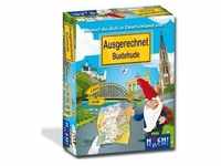 882066 - Ausgerechnet Buxtehude - Kartenspiel, 2-6 Spieler, ab 10 Jahren (DE-Ausgabe)