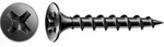 Gix-B Trompetenkopf H2 Grobgewinde Phosphatiert 1000St 3,9x35