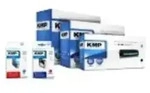 KMP MULTIPACK B60V - 4er-Pack - Schwarz, Gelb, Cyan, Magenta - kompatibel -