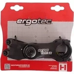 Prim&auml;r einstellbare Ergotec Octopus 2 A-Head 31.8 Schwarz