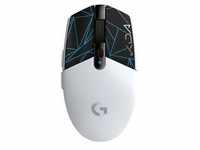 Logitech G G305 LIGHTSPEED Wireless Gaming Mouse - Maus - optisch - 6 Tasten -