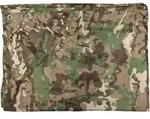 MFH - Military & Adventure 50318 Mehrzweckplane Tarp operation 300cm x 200cm...
